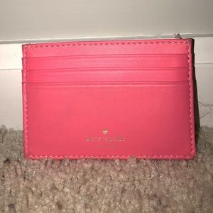 KATE SPADE card holder